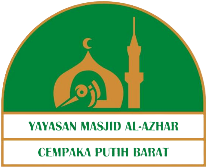 Logo Yayasan Masjid Al-Azhar